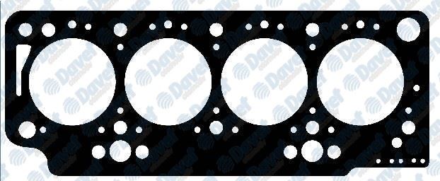ROYAL 247010R Silindir Kapak Contasi 1.60mm R19 Express Clio Megane 1.9d (F8q)